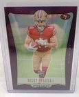 2024 Panini Prizm Deca Football Purple Ricky Pearsall #254