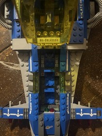 The LEGO Movie: Benny's Spaceship, Spaceship, Spaceship! (70816) Missing Pieces