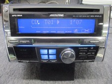 Alpine MDA-5051 CDA-7846J CD Sound Equalizer Field Processor MD