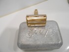 Vintage Gillette Gold Toggle Adjustable Razor D1 1958 — photo 9