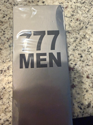 Jacques Bogart 777 Men Eau de Toilette Spray, 3.4 fl oz Regular Size