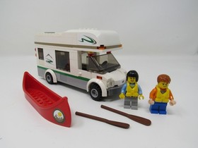 Lego City Camper Van 60057