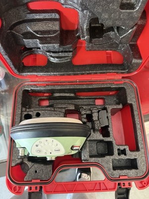 Leica GS14 GNSS Survey Receiver Type GS14 MPN GS14 with Hard Case