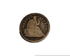 1838 Seated Liberty Dime 10c Silver Collection Coin