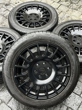 4 x 18" FORD TRANSIT CUSTOM LIMITED SPORT VW TRANSPORTER ALLOYS WHEELS TYRES