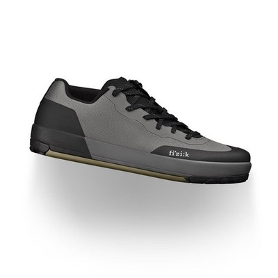 DH Enduro Schuhe FIZIK GRAVITA VERSOR Schwarz SPD