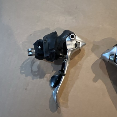 Vintage Shimano 105 Schalthebel ST-5500 Shift Double FlightDeck 2x9 STI 9 fach 9s - Bild 6 von 9