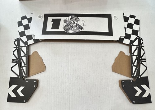 Mario Kart Live: Home Circuit - Mario Set (Nintendo Switch, 2020) - Picture 17 of 17