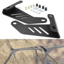 LED Light Bar Brackets Roof Mount Fits Most 42" Straight/Curved LED Light Bars