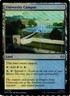 University Campus 186 Land Marvel's Spider-Man MTG Foil NM/M