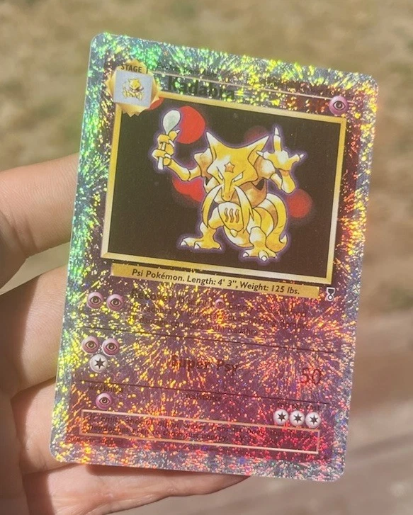 Kadabra 49/110 Legendary Collection for sale | eBay