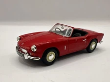 Vanguards VA06700; Triumph Spitfire Sports MkII; Signal Red;  Mint & Boxed