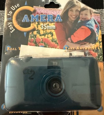 CU2 35mm Film Camera Easy to Use