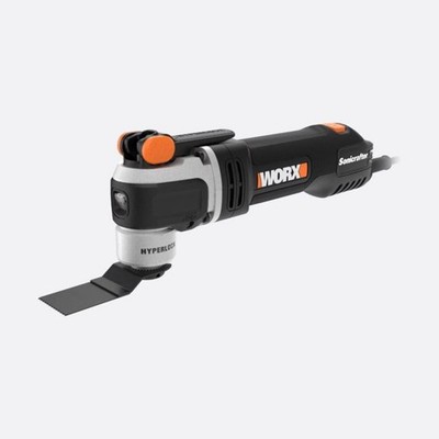 Worx WX687L 3.5A Corded Oscillating Multi-Tool Brushless