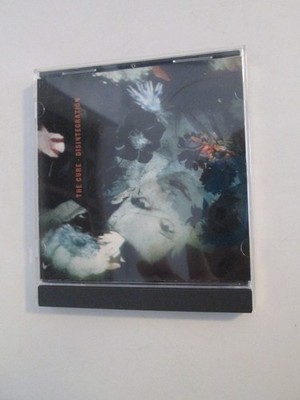 The Cure Disintegration CD