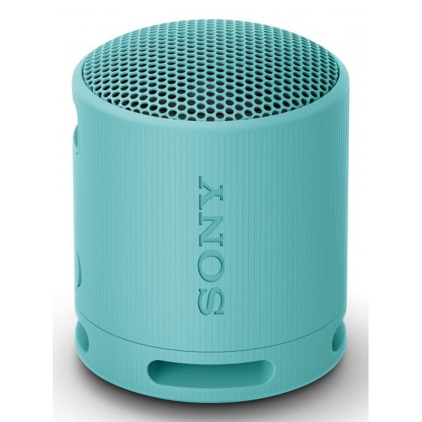 Sony SRS-XB100 Blu: Speaker Bluetooth Portatile Impermeabile IP67