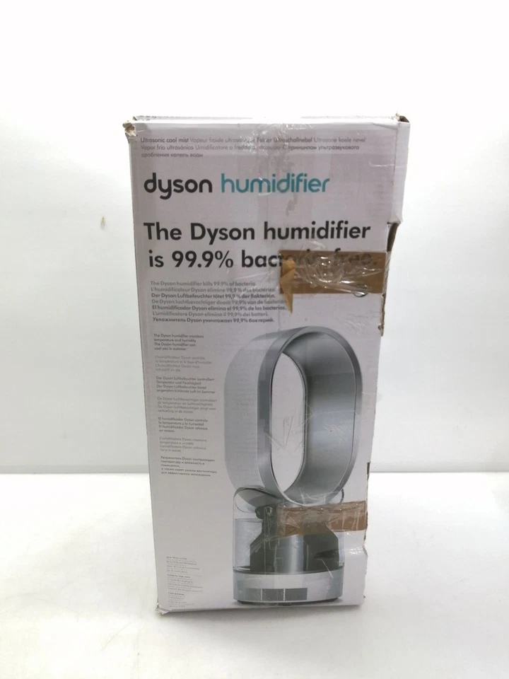 Umidificatore Dyson AM10 - bianco/argento - Immagine 3 di 4