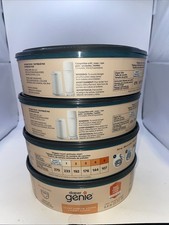 Diaper genie refill Set Of 4