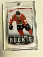 2009-10 Stanley Cup Chicago Blackhawks Hockey Card Guide 12