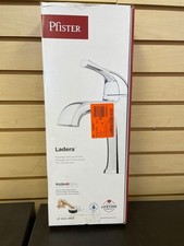 Pfister Ladera Single Handle Bathroom Faucet Chrome LF-042-LRCC
