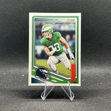 2025 Score Football - Cooper DeJean - Philadelphia Eagles - Base - #45