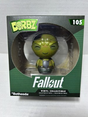 Funko Dorbz Bethesda Fallout Super Mutant #105 - BRANDNEU 