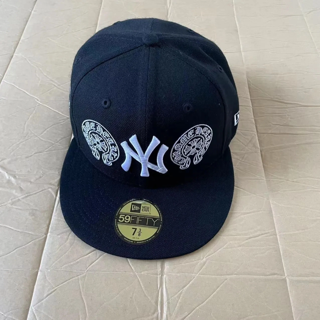 NEW Era 59FIFTY Chrome Hearts New Era Custom
