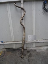 Tube d'échappement Subaru IMPREZA