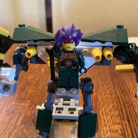 LEGO Exo-Force 8100 - Cyclone Defender - 100% Complete-read