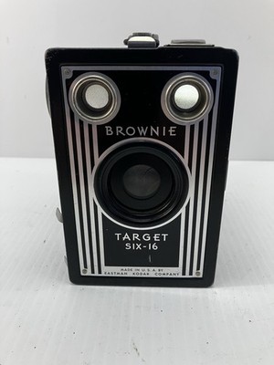 Vintage Brownie Target Six-16 Eastman Kodak Company Made In The