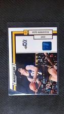 2010 DONRUSS PETE MARAVICH NEW ORLEANS JAZZ MAGICIANS NBA /49