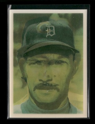 1986 Sportflics Decade Greats #51 (Al Kaline / Tony Oliva / Billy Williams)