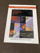 Management Information Systems, managing The ...