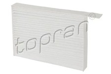 Filtre d'habitacle Opel AGILA