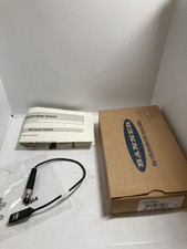 BANNER VS2AP5RQ MINIATURE SENSOR 61596 10-30VDC PNP 1.2M RANGE NIB