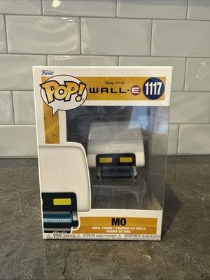 Funko Pop! Vinyl: Mo From Disney Pixar's Wall-E #1117