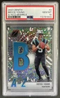 2023 Panini Zenith Bryce Young A to Z RC Sparkle Rookie #2 Panthers PSA 10