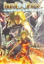 Infinity Human Sphere Rulebook Corvus Belli 2009 Hardcover 1st Edition EN