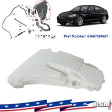 Washer Fluid Reservoir For Bmw 61667269667 535i 528i F10 Windshield Washer Tank Washer Fluid Reservoir For Bmw 61667269667 535i 528i F10 Windshield Washer Tank