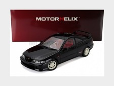 Motorhelix M85203 Honda - Integra Type-R (DC2) 1997 - Black - 1/18