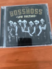 Low Voltage von Bosshoss,the | CD | Zustand sehr gut