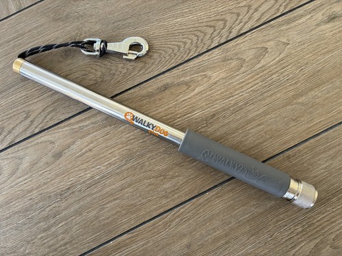 WalkyDog Plus Dog Bike Leash (Missing Clamp) +FAST SHIPPING from Colorado!