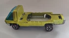 1970 Hotwheels Redline Yellow Heavyweights Dump Truck!