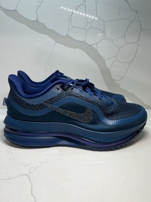 Nike Pegasus Premium X Swaroski Blue Force IM7384-499 Wmns Size 8