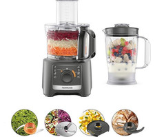 KENWOOD MultiPro FDP31.170GY Food Processor - BOX DAMAGE