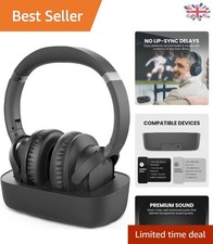 Over-Ear Wireless Headphones