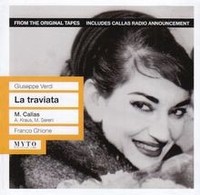 La Traviata Von Callas, Kraus | CD | Zustand Neu