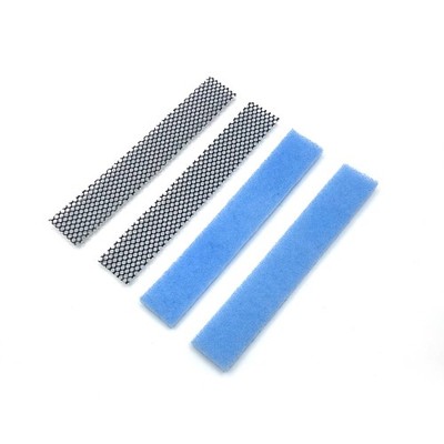 4 Pack Air Filter Fit for Fujitsu General Mini Split Models UTR-FA16 UTR-FA16-2