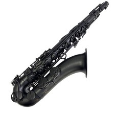 Selmer Supreme 2025 Limited Edition Tenor Saxophone Matte Black Lacquer