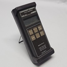 Omega Microprocessor Thermometer J-K-T Thermocouple HH21 POWERS ON UNTESTED